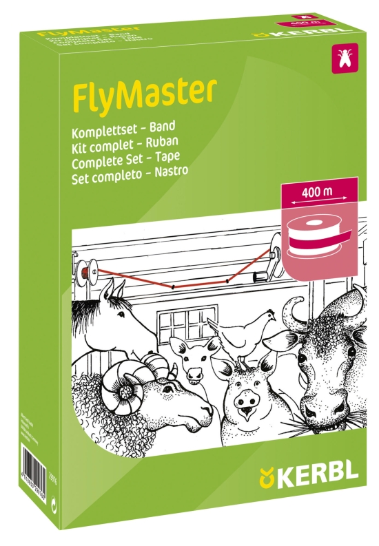 Fly catcher FlyMaster tape 400 m, complete kit 86037_add01_29976.jpg