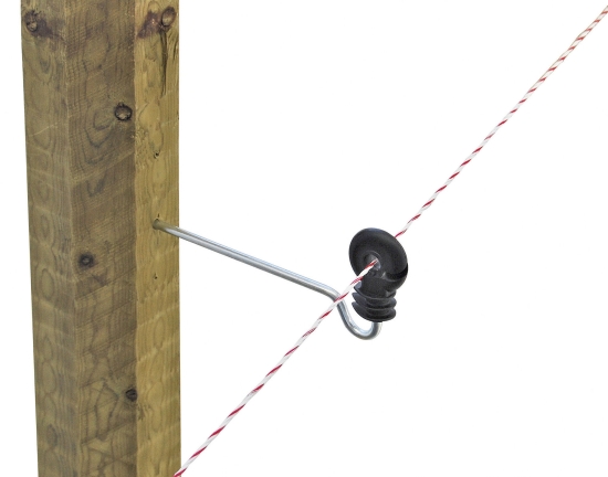 AKO Afstands ringisolator 22cm voor houten paal (10 stuks) 87552_mood01_44310+1.jpg