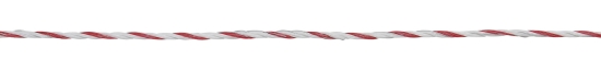 Polywire TopLine plus 400 m, white/red, 9 x 0,25 TriC 9970_add01_449523+1.jpg