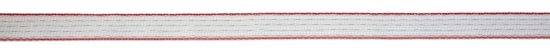 Fencing tape TopLine Plus 200 m, 20 mm, white/red 138385_add01_449550+10.jpg