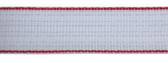 Fencing tape TopLine Plus 200 m, 40 mm, white/red 9983_add01_449554+1.jpg