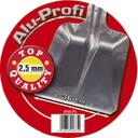 Aluminium shovel Profi size 9, galvanized edge 85765_add01_29675+1.jpg