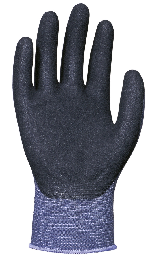 Glove ActivGrip Advance, nylon, nitrile coated, size 8 4625_add01_297291+2.jpg