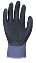 Glove ActivGrip Advance, nylon, nitrile coated, size 9 4625_add01_297291+2.jpg