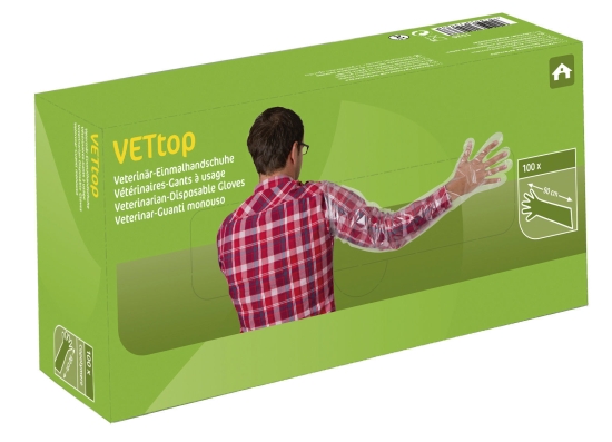 Disposable gloves VETtop 90 cm transparent, 100 pcs/pack 83494_add01_1536+1.jpg