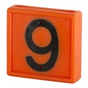 Nummerblok, 1-cijf., oranje om in te schuiven (9=6) 104291_add01_208466+10.jpg