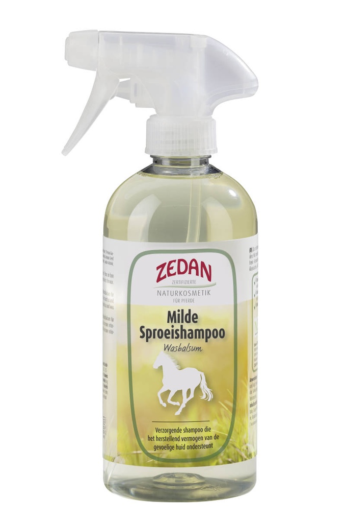 ZEDAN®  Eczema Spray Shampoo Wash Balm                             NP