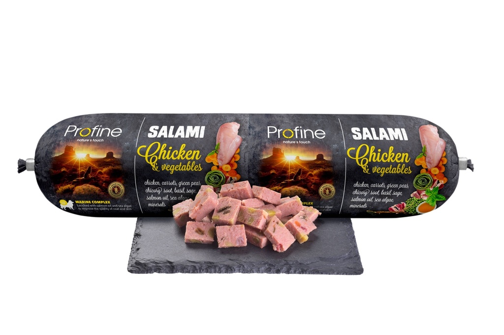 PF Salami Chicken With Vegetables