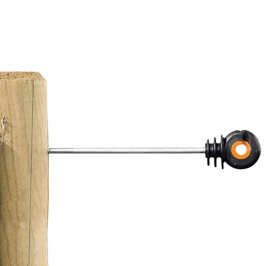 XDI Afstandschroef-ringisolator hout 18cm
