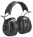 Ear protection WorkTunes Pro Peltor with radio, black