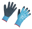 Winterhandschoen ThermoDry I 1-laags, lichtblauw, maat 7