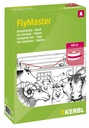 Fly catcher FlyMaster tape 400 m, complete kit
