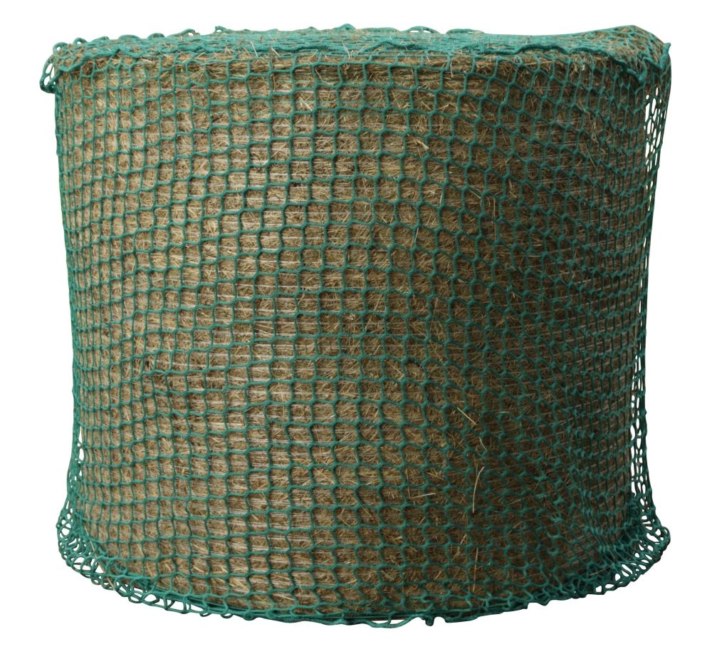 Hay Net for Round Bales 150X150 cm, mesh width 4.5 cm