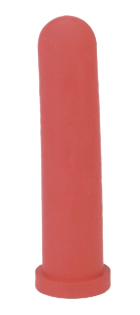 Speen Super lang, 125mm, rood