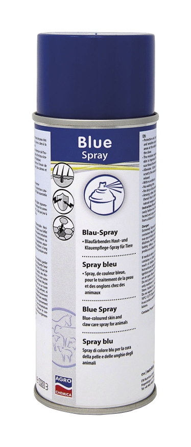Skin Care Bluespray 400ml