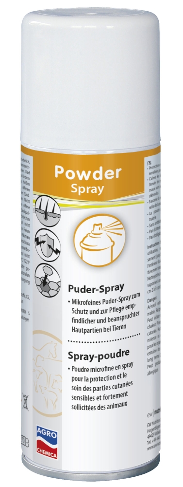 Skin Care Powderspray 200ml