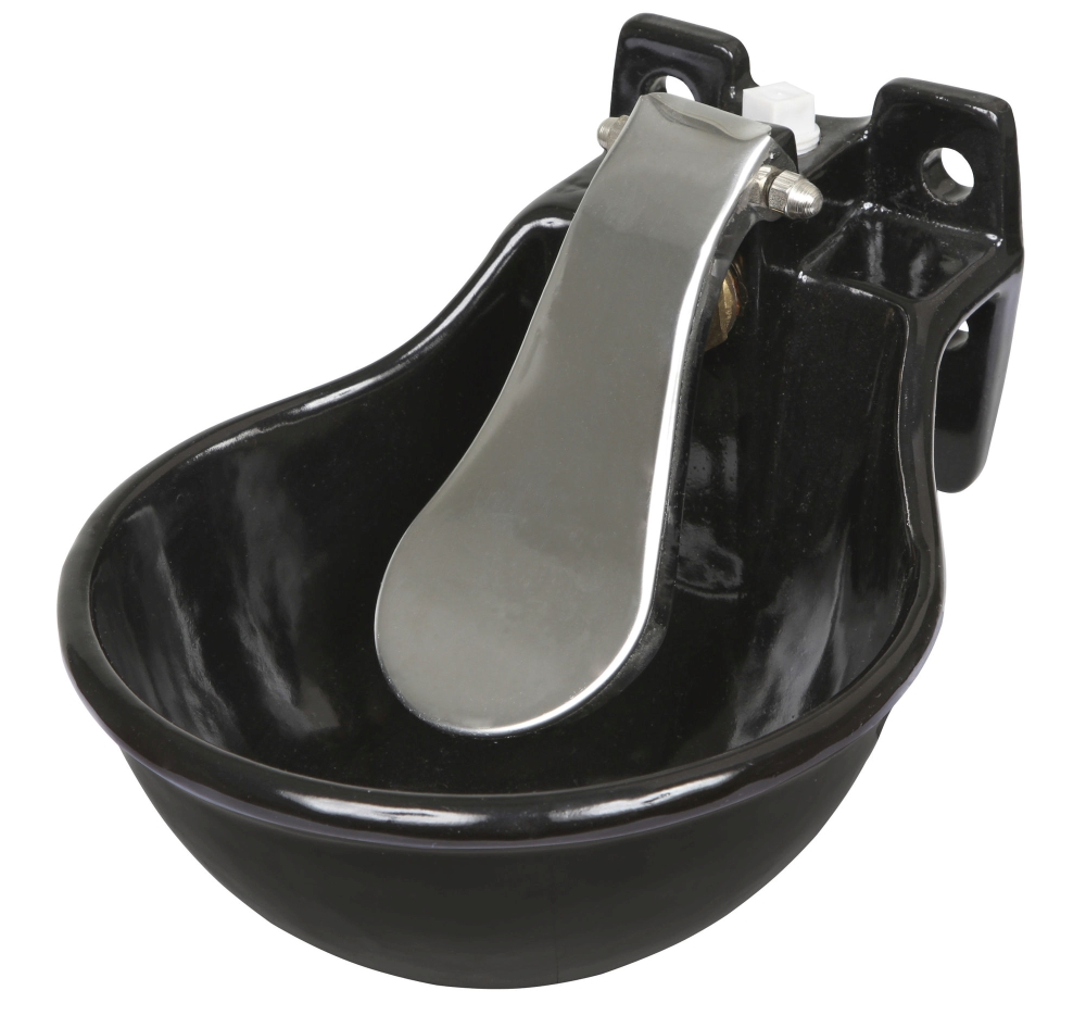 Water bowl cast iron mod. 221500, single-packed