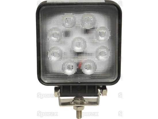 LED Werklamp, Interference: Not Classified, 2500 Lumen, 10-30V