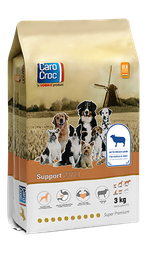 [CAR_00611022J53X] CaroCroc Dog Support with Fresh