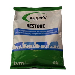 [VEE_108011] Aggers Restore 450gr