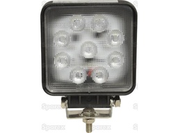 [SPA_112523] LED Werklamp, Interference: Not Classified, 2500 Lumen, 10-30V
