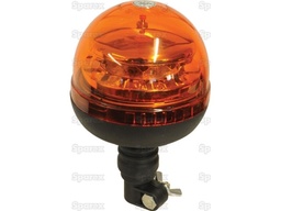 [SPA_113213] LED Zwaailamp (Oranje), Interference: Klasse 3, Pin Flexibele, 12-24V