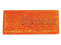 [SPA_4612] Zelfklevend Reflecterend Oranje