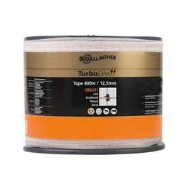 [GAL_086231] TurboLine lint 12,5mm wit 400m