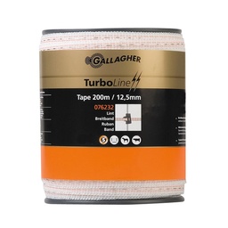 [GAL_076232] TurboLine lint 12,5mm wit 200m