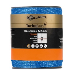 [GAL_079391] TurboLine lint 12,5mm blauw 200m