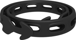 [KER_37988] Quickloader Strap 110cm Rubberband, zwart, 2 per pak