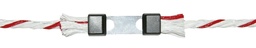 [KER_442004/051] AKO Koordverbinder Litzclip RVS 6mm (5 stuks)