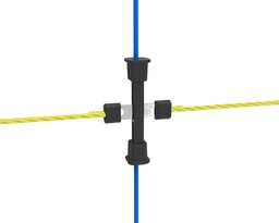 [KER_442020/081] AKO Litzclip Repair Set for Net Vertical Struts,stnlss stl