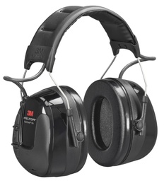 [KER_34732] Ear protection WorkTunes Pro Peltor with radio, black