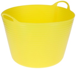 [KER_323537] FlexBag flexible trough,  ca. 42 litre, yellow