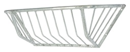 [KER_14454] Hay rack large, galvanized, for CalfHouse Premium 4/5