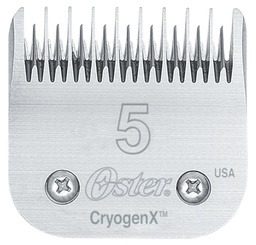 [KER_1891906] Clipping blades Cryogen-X cutter head 5, 6,3 mm