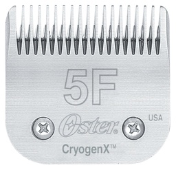 [KER_1891917] Clipping blades Cryogen-X cutter head 5 F, 6,3 mm