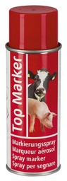 [KER_20156] Marking spray TopMarker 500 ml red