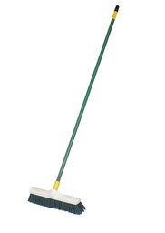 [KER_29435] Multiuse broom, complete 40 cm wide, 150 cm long, green