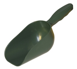 [KER_29692] Feed scoop plastic, green, 500 g